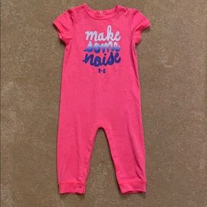 Under Armour jumpsuit